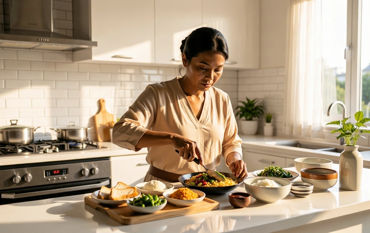 Lifestyle Integration